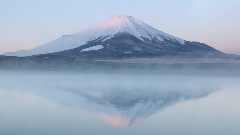 富士背景画像